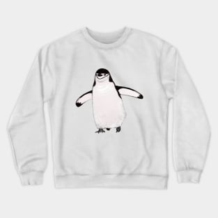 Chinstrap Penguin Crewneck Sweatshirt